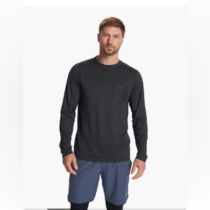 New Vuori Tradewind Performance Long Sleeve
